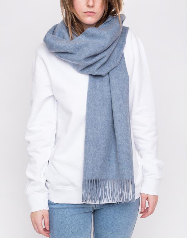 Edited Esma Scarf Light Blue