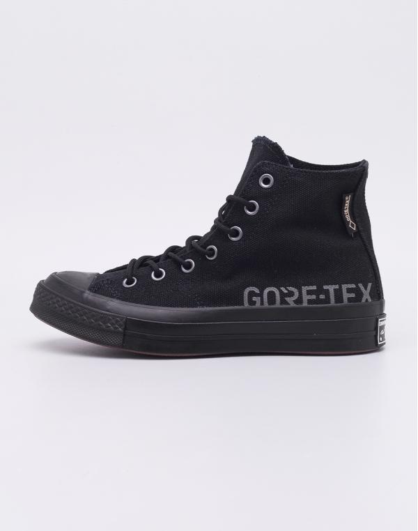 Converse Chuck 70 Gore-Tex Black/ Black/ Black 42