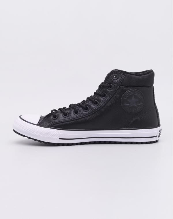 Converse Chuck Taylor All Star Boot PC Black/ Black/ White 41