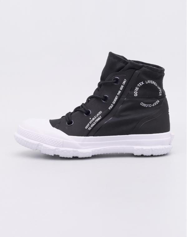 Converse Chuck Taylor MC18 Black / White / White 39