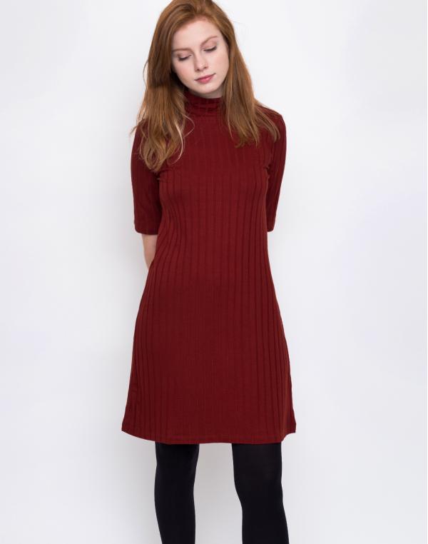 Edited Odina Dress Fired Brick 40