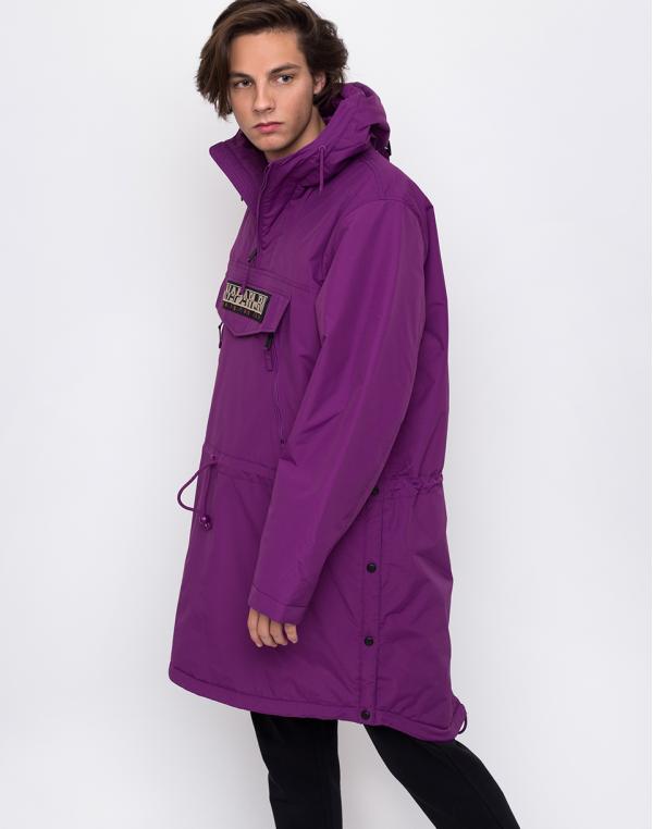 Napapijri Rainforest Parka Mid Purple L