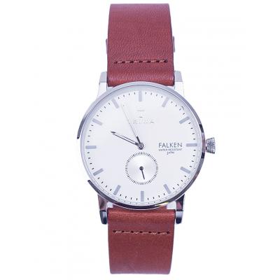 Hodinky TRIWA Ivory Falken Brown Classic