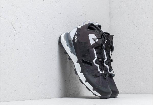 Adidas x White Mountaineering Terrex Fast GTX Carbon/ Core Black/ Footwear White