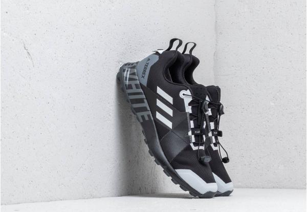Adidas x White Mountaineering Terrex Two GTX Carbon/ Core Black/ Footwear White