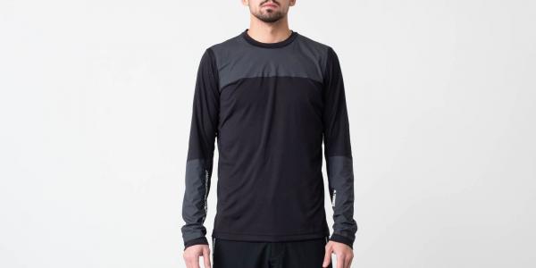 adidas Terrex x White Mountaineering Bonded Top Black
