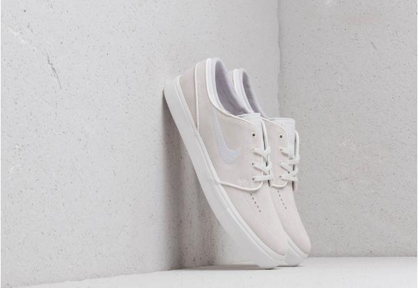Nike Zoom Stefan Janoski Summit White/ Vast Grey