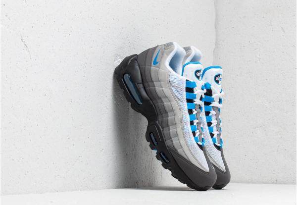 Nike Air Max 95 '99 White/ Crystal Blue