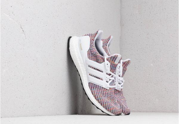 adidas UltraBOOST Ftwr White/ Ftwr White/ Collegiate Navy