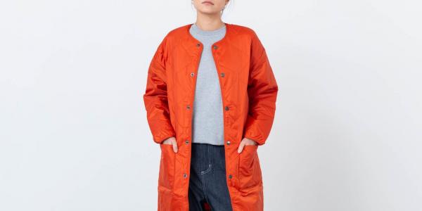 Carhartt WIP Jane Liner Jacket Persimmon