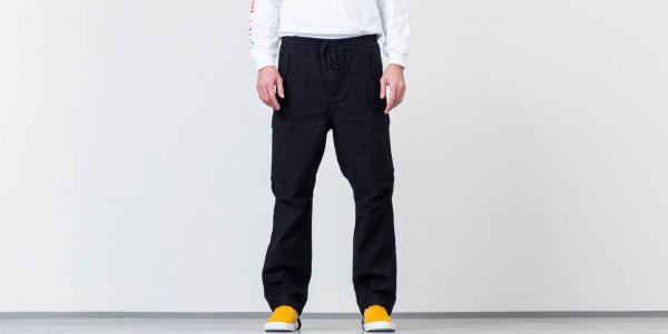 Carhartt WIP Camper Pants Black