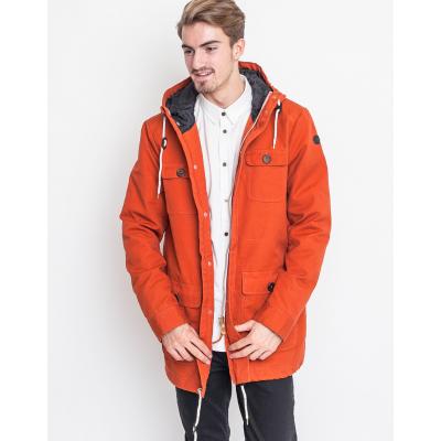 Bunda RVLT Jacket Heavy Red