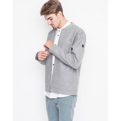 Bunda RVLT Jacket Heavy LIGHTGREY