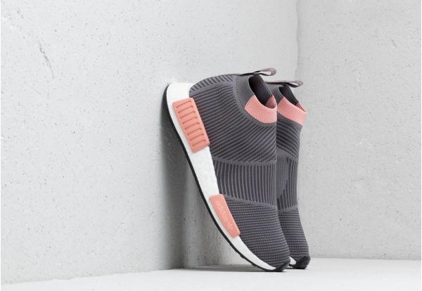 adidas Nmd_Cs1 Pk W Grefou/ Grefiv/ Trapnk
