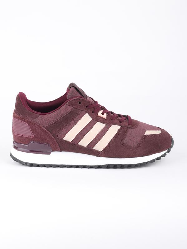 Boty adidas Originals ZX 700 W Červená