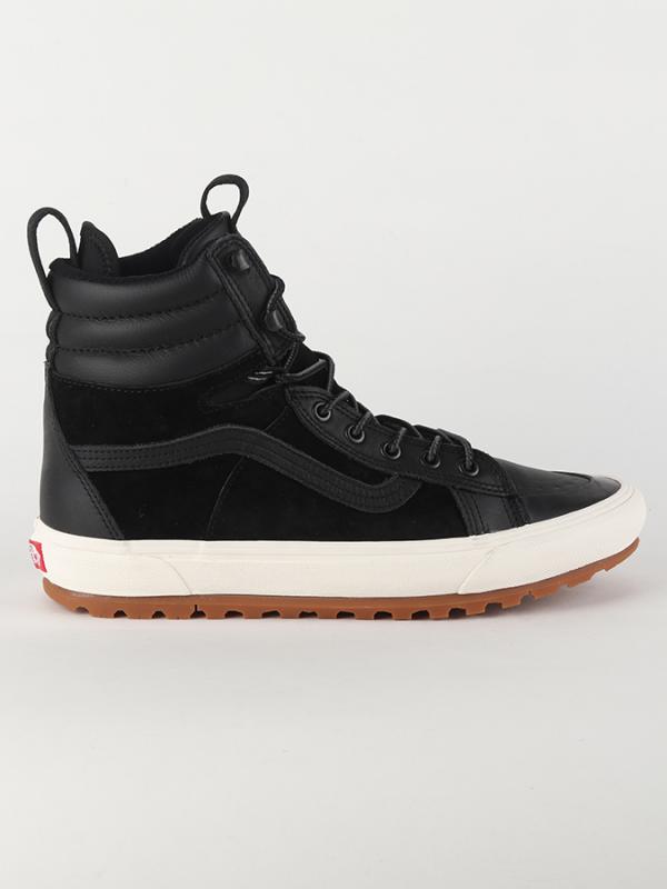 Boty Vans Ua Sk8-Hi Boot Mte D (Mte) Black Černá