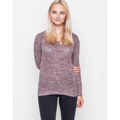 Svetr Ichi JAMIA Deauville Mauve