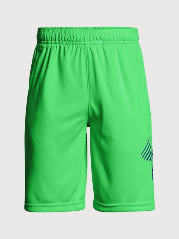 Kraťasy Under Armour Renegade Solid Short Zelená