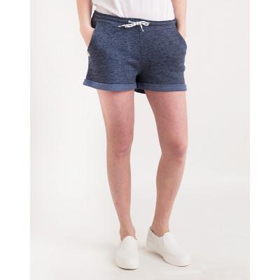 Kraťasy Iriedaily Jazzie Space Short p. haze mel.