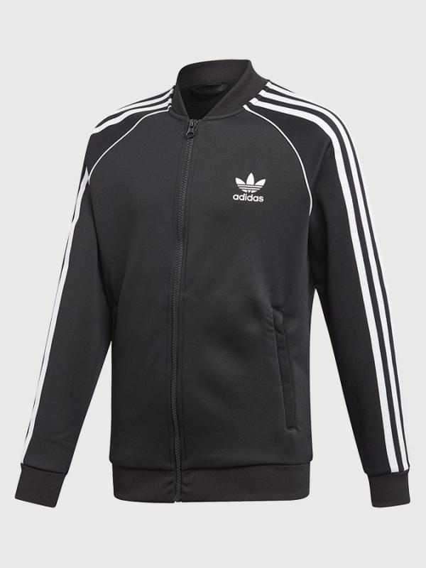 Mikina adidas Originals J Wp SSS Černá