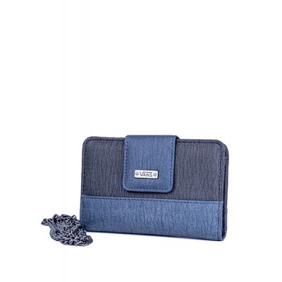 Peněženka Vans JESSA CHAIN indigo