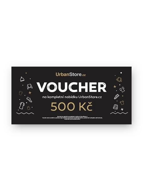 Elektronický voucher 500,-