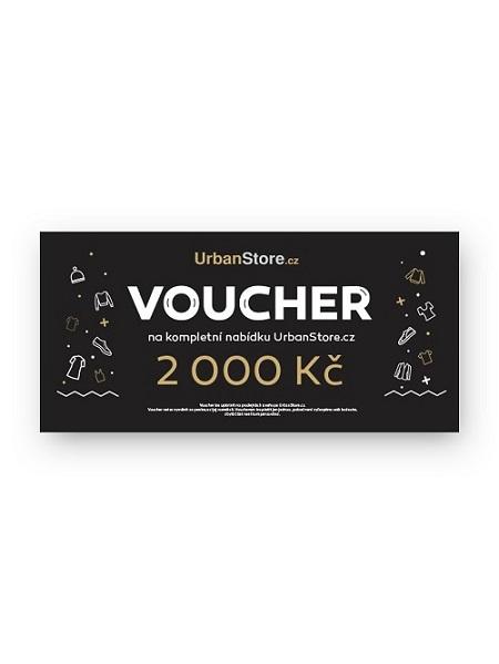 Elektronický voucher 2000,-