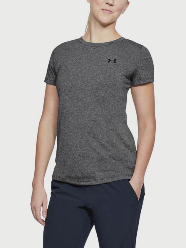 Tričko Under Armour Threadborne Train Twist Šedá