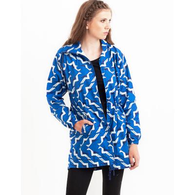 Bunda WeSC Jocelin olympian blue