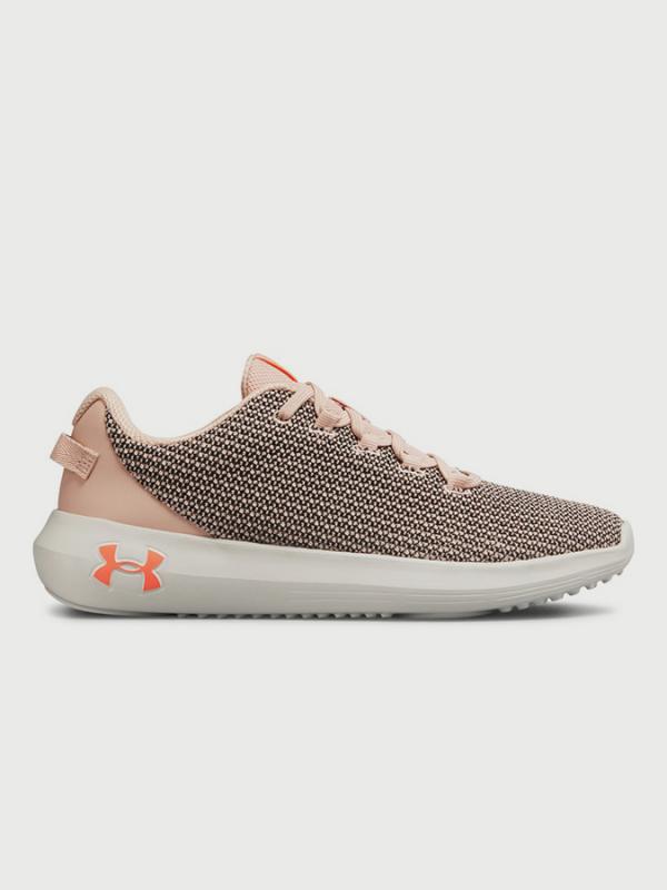 Boty Under Armour W Ripple Růžová
