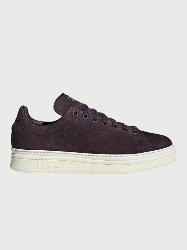 Boty adidas Originals Stan Smith New Bold W Černá