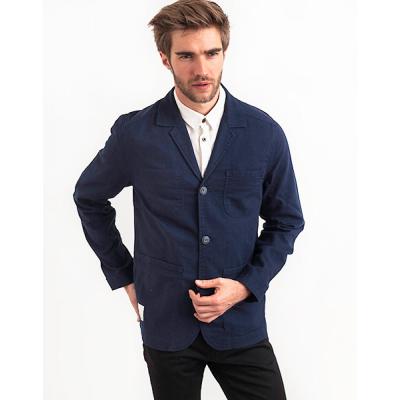 Kabát WeSC Joret Blue Iris