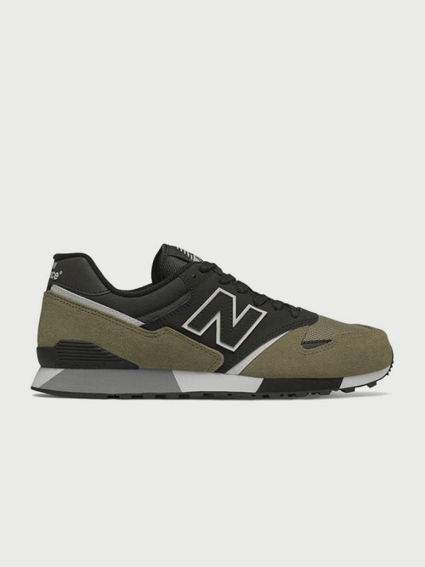 Boty New Balance U446GKW Barevná