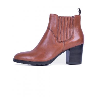 Boty Vagabond JULIE Saddle
