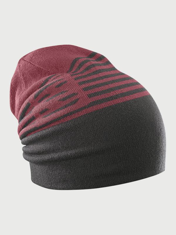 Čepice Salomon Flatspin Reversible Beanie Barevná