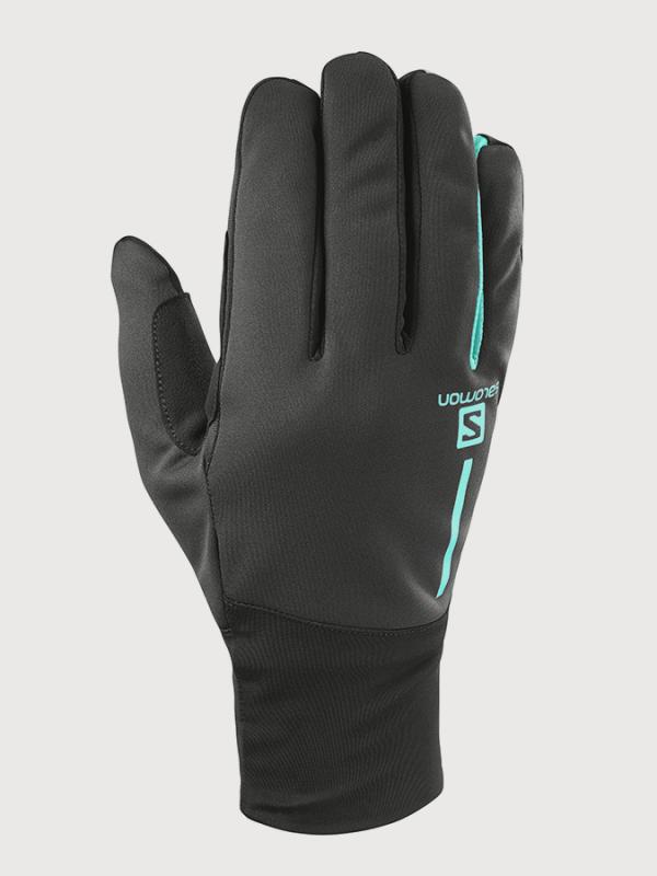 Rukavice Salomon Equipe Glove U Černá
