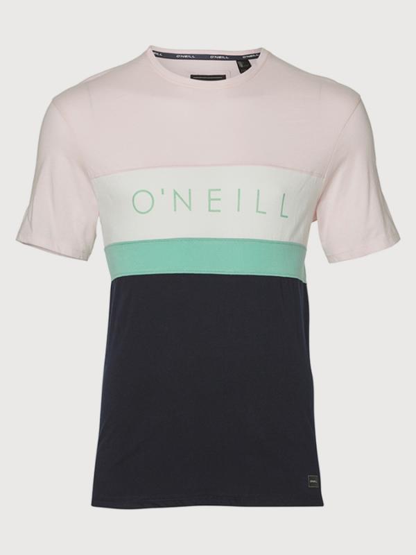 Tričko O´Neill LM Block T-Shirt Barevná