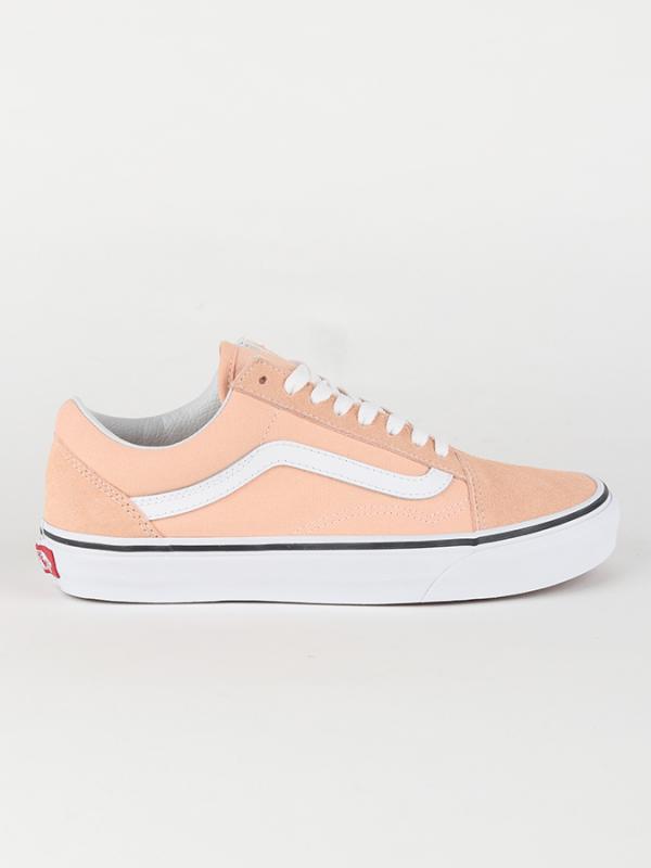 Boty Vans UA Old Skool Bleached Oranžová