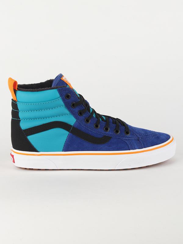Boty Vans Ua Sk8-Hi 46 Mte Dx (Mte) Mazari Barevná