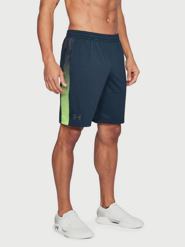 Kraťasy Under Armour Raid 2.0 Novelty Short Modrá