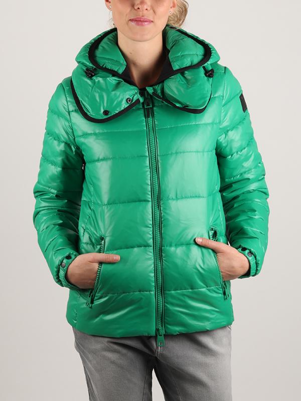 Bunda Replay W7378 Jacket Zelená