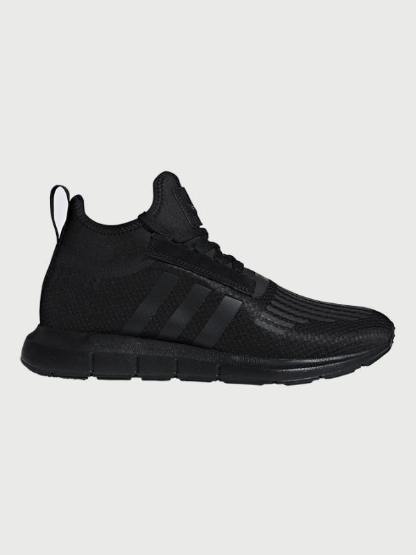 Boty adidas Originals Swift Run Barrier Černá
