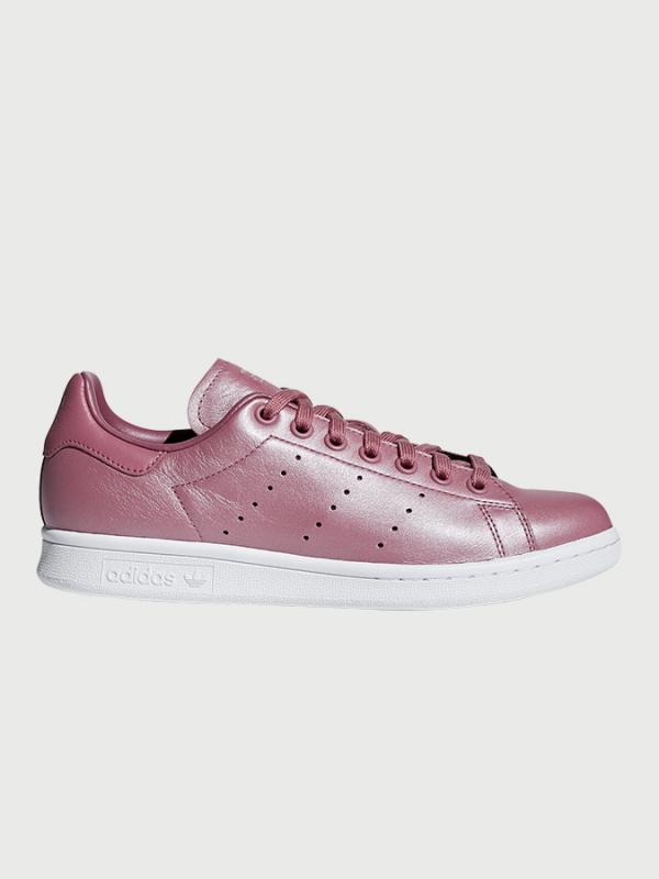 Boty adidas Originals Stan Smith W Růžová