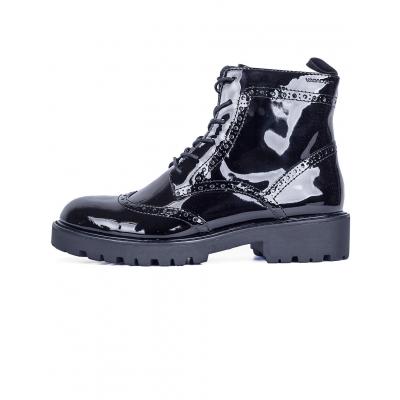 Boty Vagabond KENOVA Black