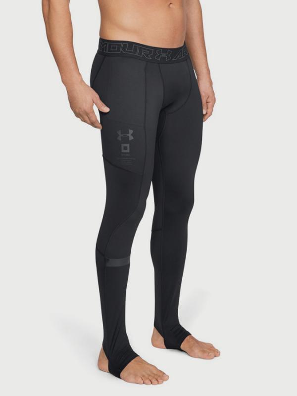 Kompresní legíny Under Armour StormCyclone CG Legging Černá