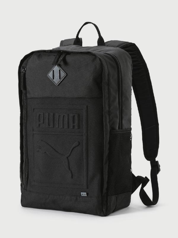 Batoh Puma S Backpack Černá