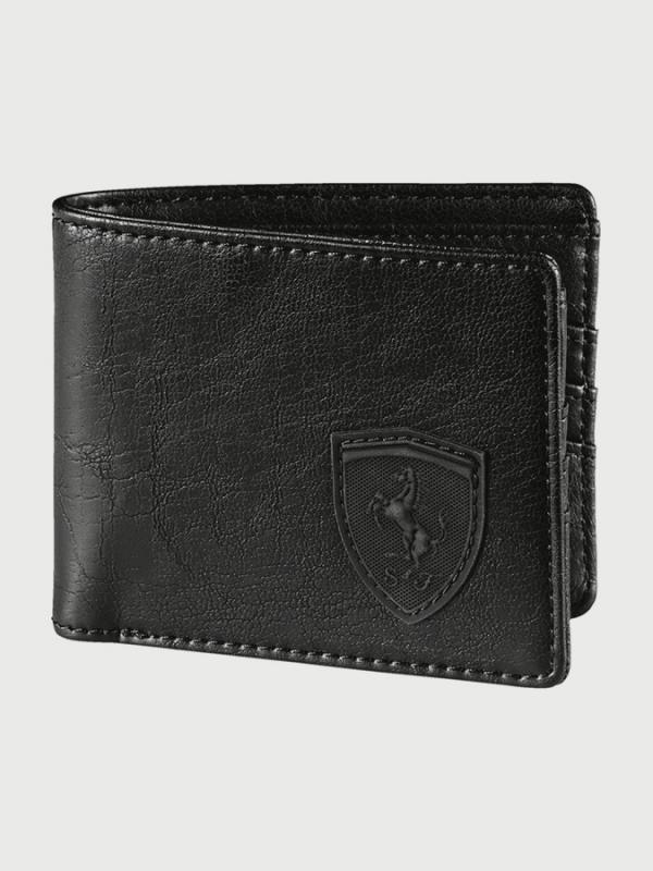 Peněženka Puma SF LS Wallet M Černá