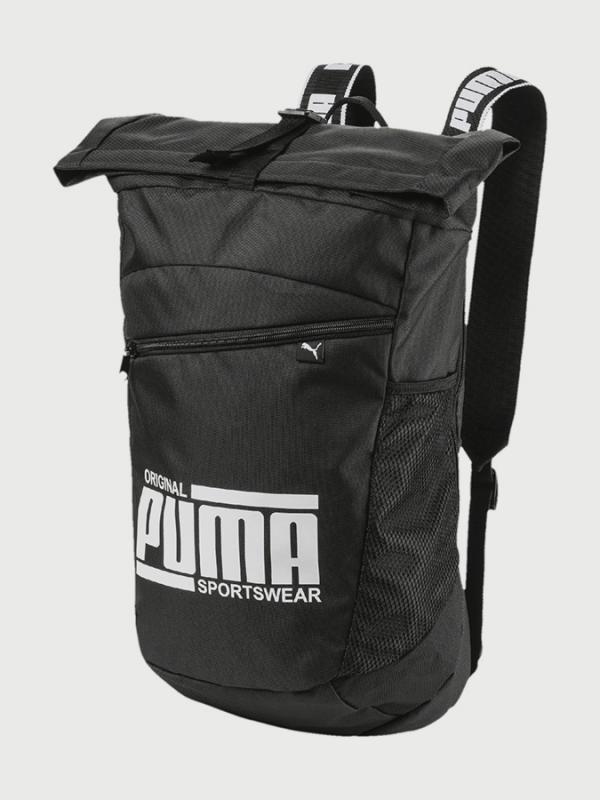 Batoh Puma Sole Backpack Black Černá