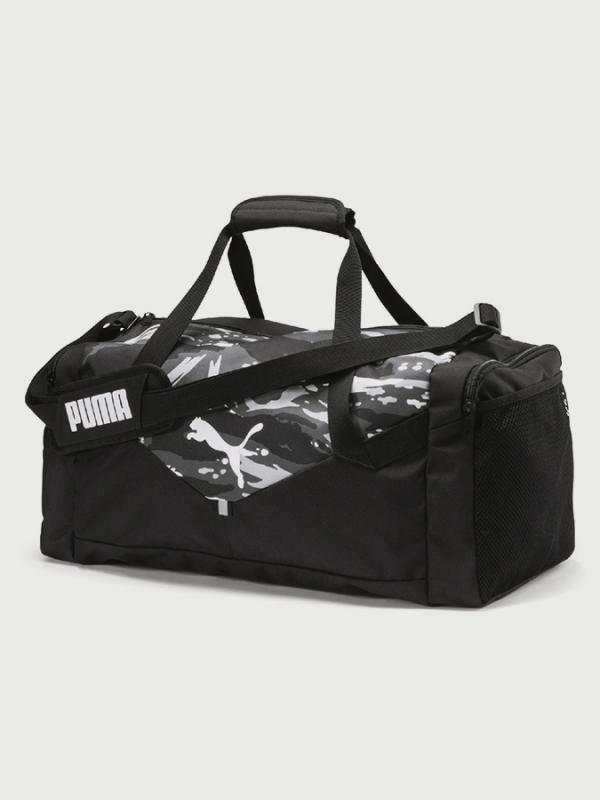 Taška Puma Fundam. Sports Bag Graphic Černá