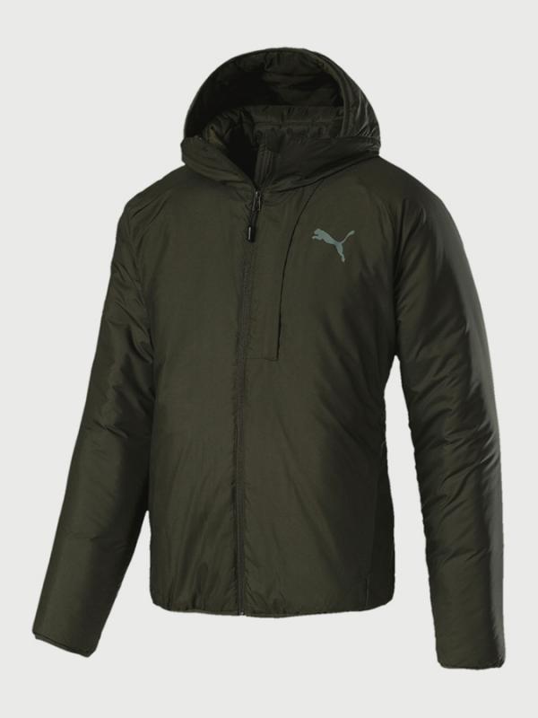 Bunda Puma warmCELL Padded JACKET Černá